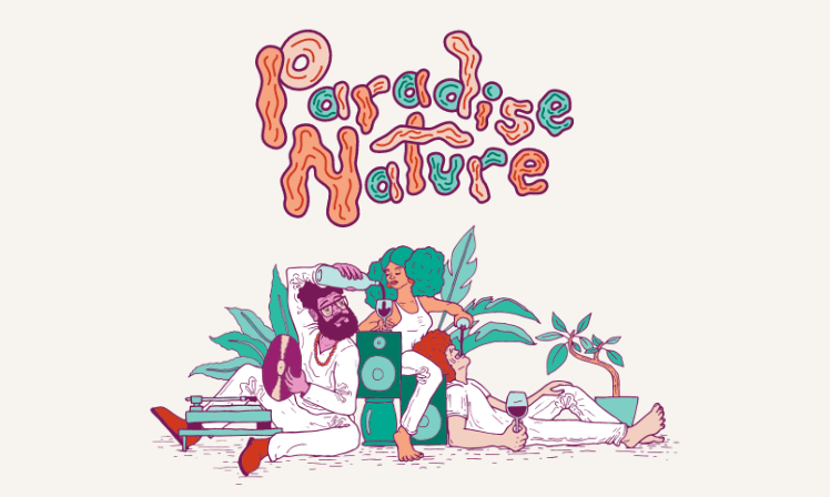 Paradise Nature (パラダイス・ナチュール)